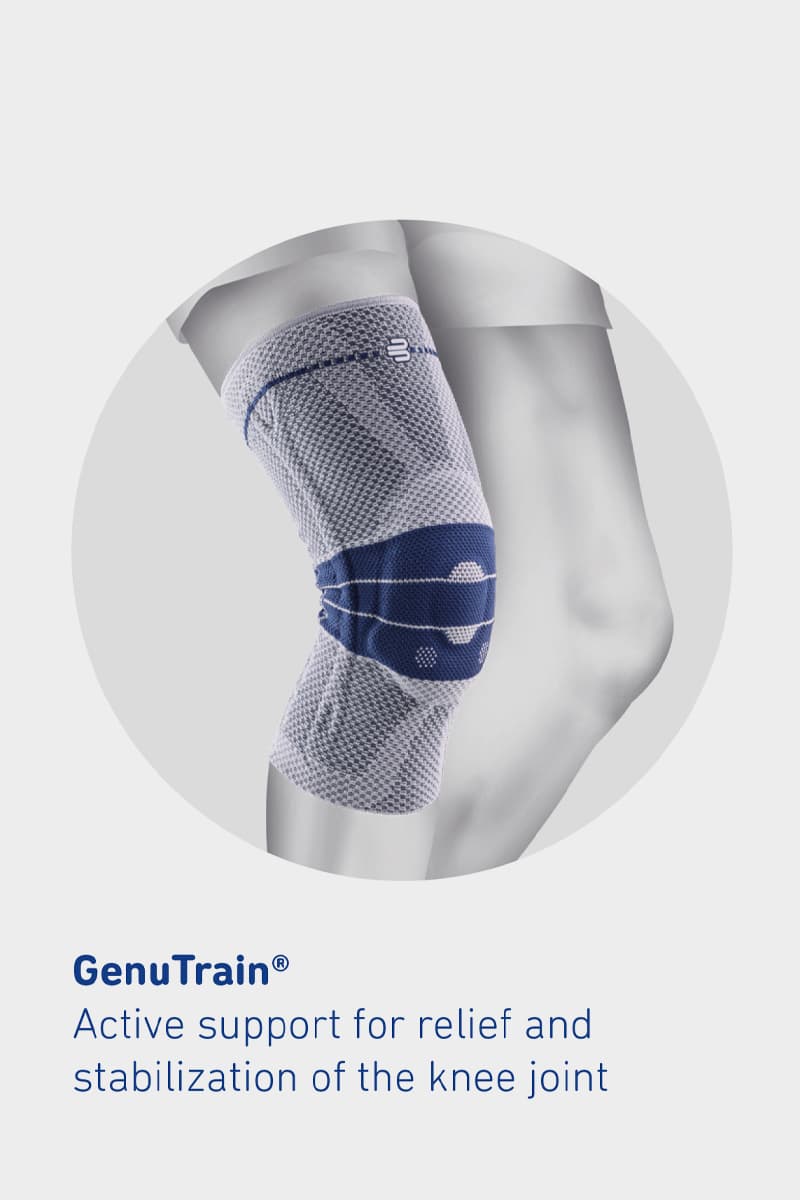 GenuTrain Bauerfeind