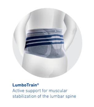 LumboTrain Bauerfeind