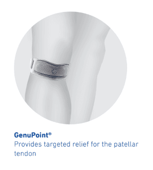 GenuPoint Bauerfeind