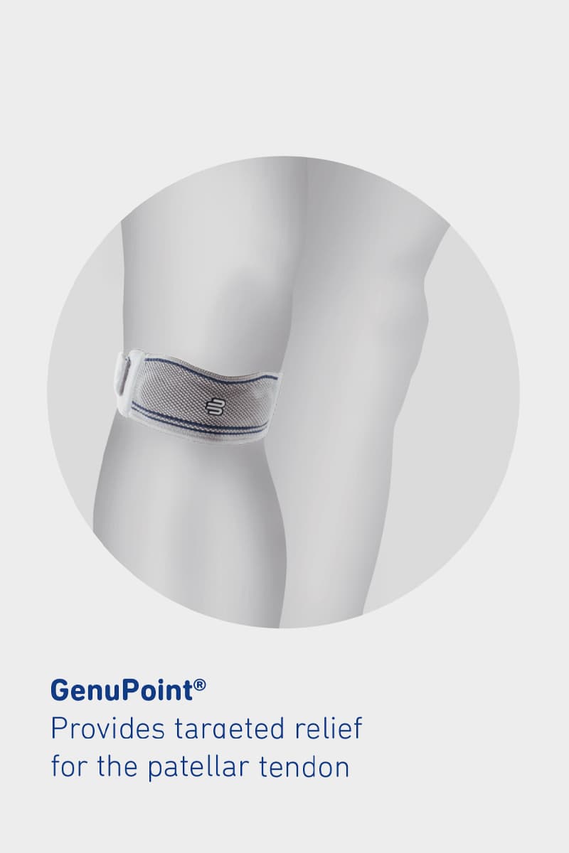 GenuPoint Bauerfeind