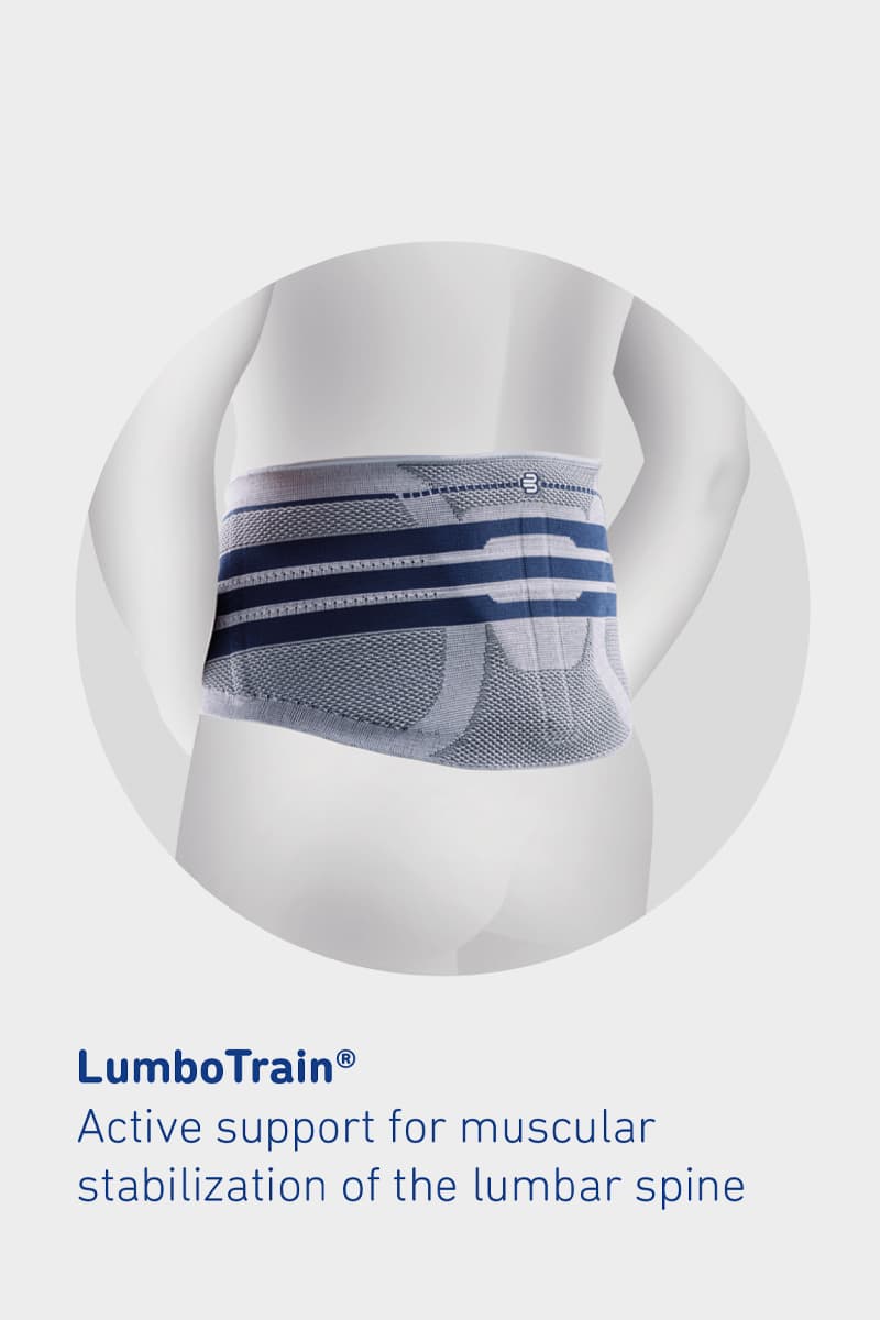 LumboTrain Bauerfeind