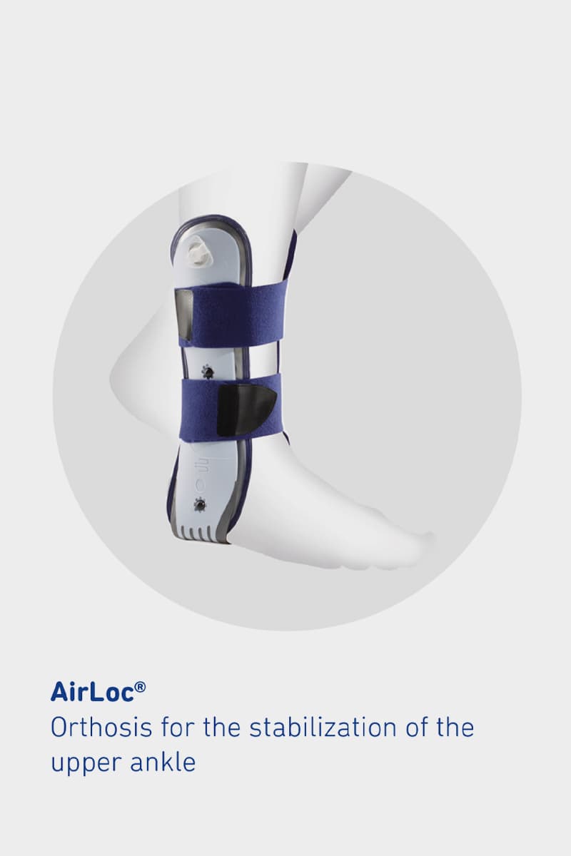 AirLoc Bauerfeind