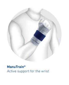 ManuTrain Bauerfeind