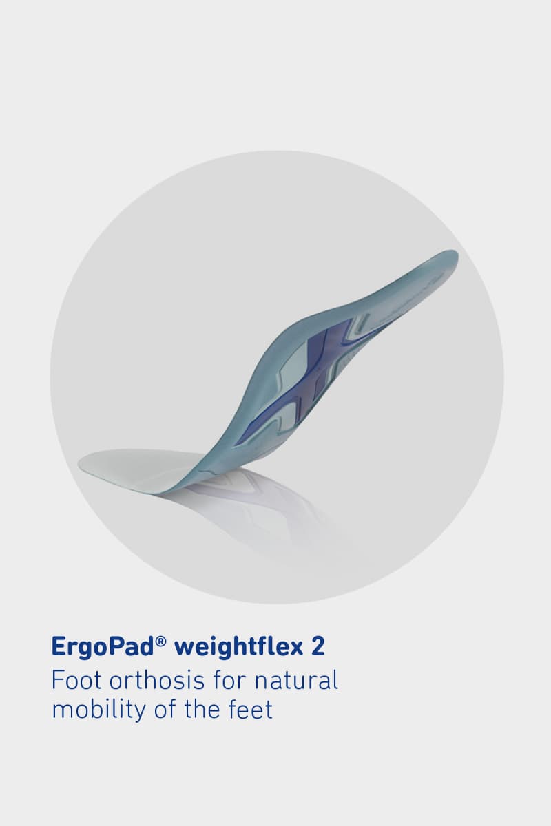 ErgoPad Weightflex 2