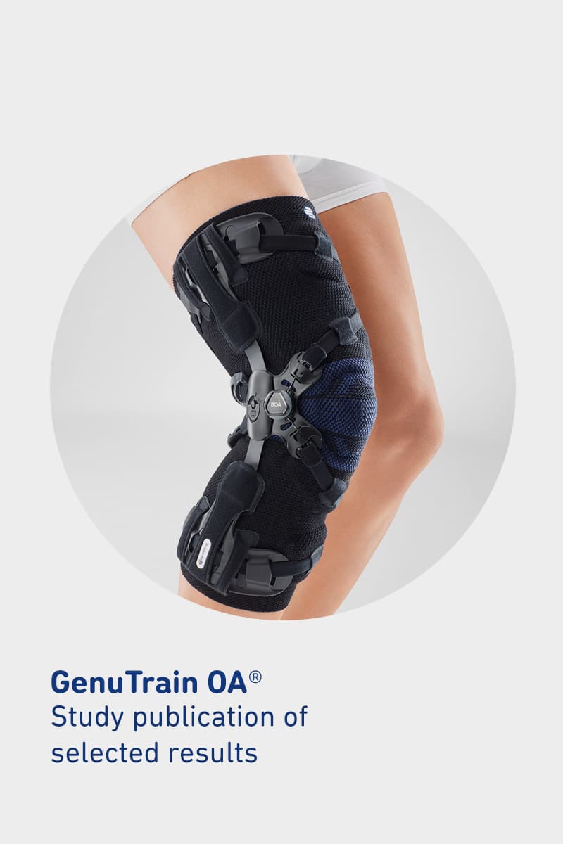 GenuTrain OA Bauerfeind