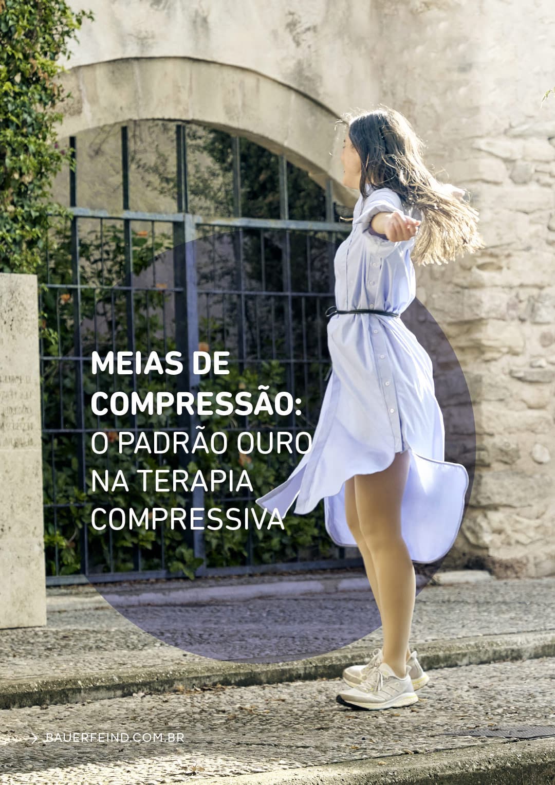 Meias de Compressão
