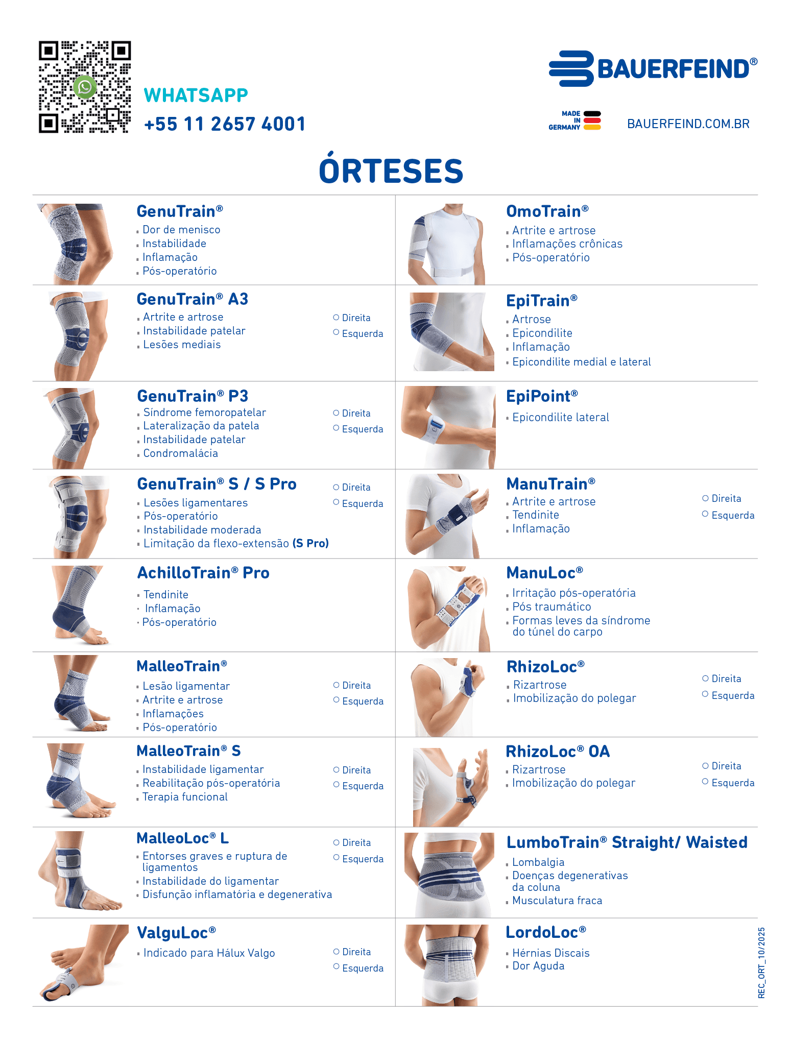 Órteses