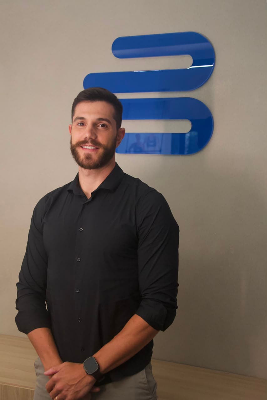 Rafael Donegá — Key Account Management Bauerfeind
